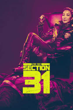 Poster Star Trek: Section 31 (2025)