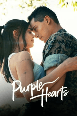 Purple Hearts (2022)