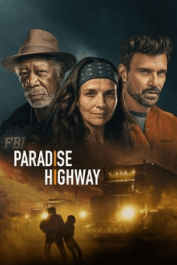 Poster Paradise Highway (2022)