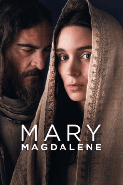 Poster Mary Magdalene (2018)