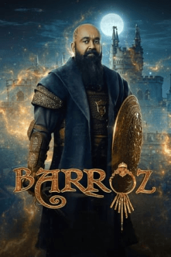 Poster Barroz: Guardian of Treasures (2024)