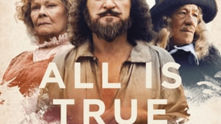 All Is True (2018)