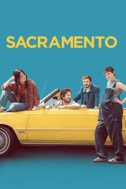Poster Sacramento (2025)