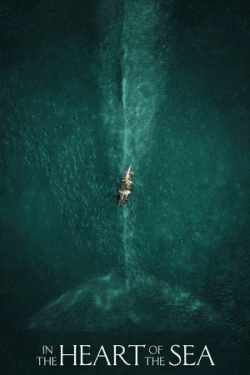 Poster In the Heart of the Sea (2015)