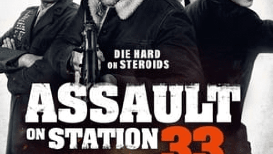 Assault on VA-33 (2021)