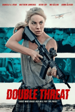 Poster Double Threat (2022)