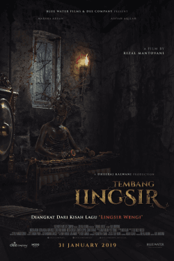 Poster Tembang Lingsir (2019)