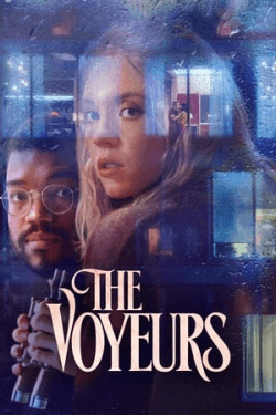 Poster The Voyeurs (2021)