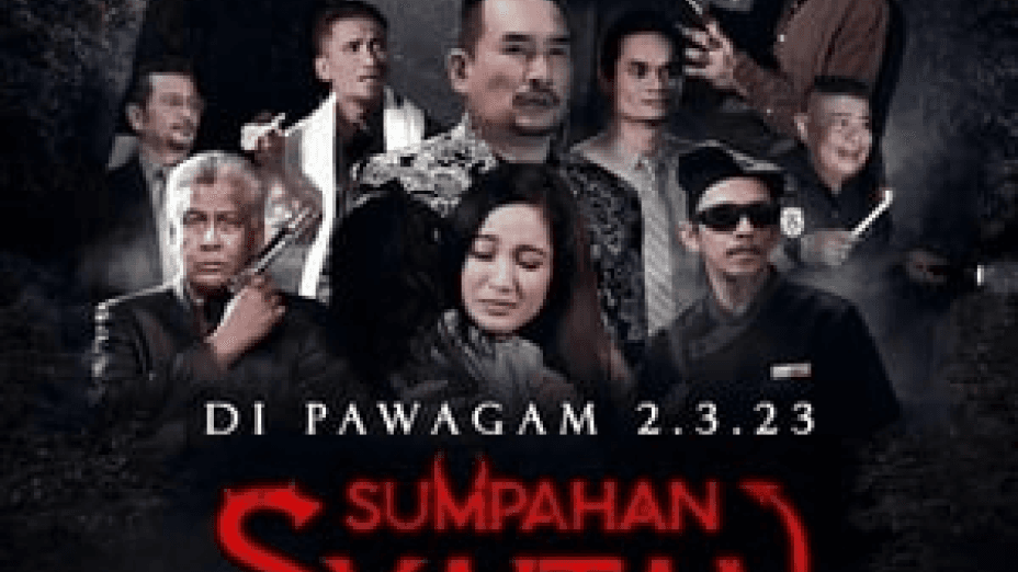 Sumpahan Syaitan (2023)