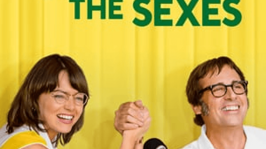 Battle of the Sexes (2017)