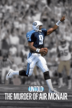 Poster Untold: The Murder of Air McNair (2024)