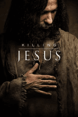 Poster Killing Jesus (2015)