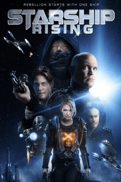 Poster Starship: Rising (2014)