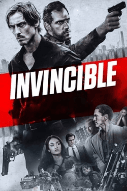 Poster Invincible (2020)