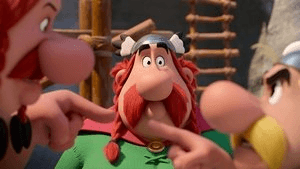 Asterix &amp; Obelix: The Big Fight S1 Eps4