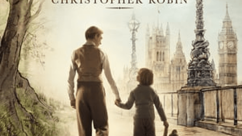 Goodbye Christopher Robin (2017)