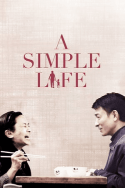 Poster A Simple Life (2011)