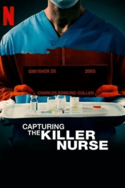 Poster Capturing the Killer Nurse (2022)