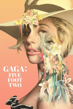 Poster Gaga: Five Foot Two (2017)