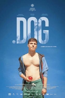 Poster .dog (2021)