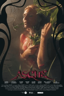 Poster Asche (2024)