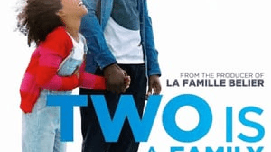 Two Is a Family (2016)