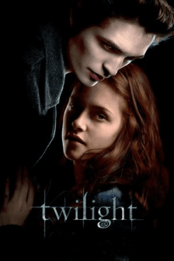 Poster Twilight (2008)