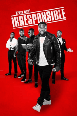 Poster Kevin Hart: Irresponsible (2019)