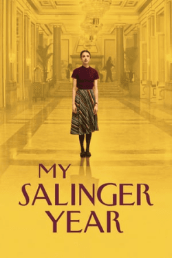 Poster My Salinger Year (2021)