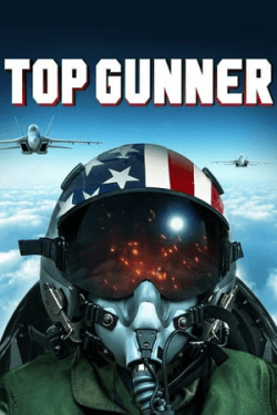 Poster Top Gunner (2020)