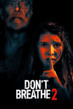 Poster Don’t Breathe 2 (2021)