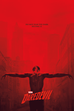 Poster Marvel’s Daredevil