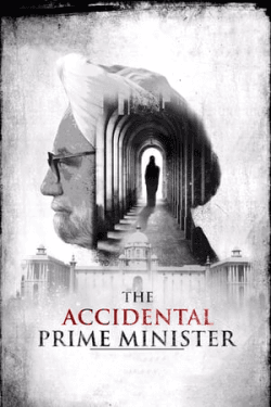 Poster The Accidental Prime Minister (2019)