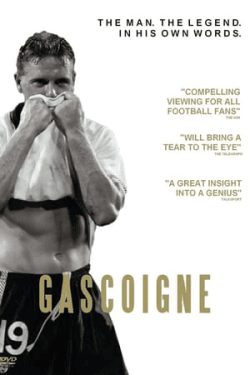 Poster Gascoigne (2015)