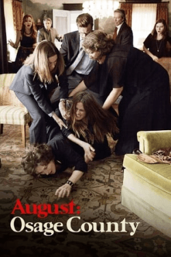 Poster August: Osage County (2013)