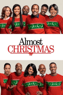 Poster Almost Christmas (2016)