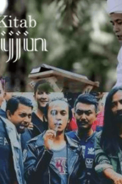 Poster Kitab Sijjin (2018)