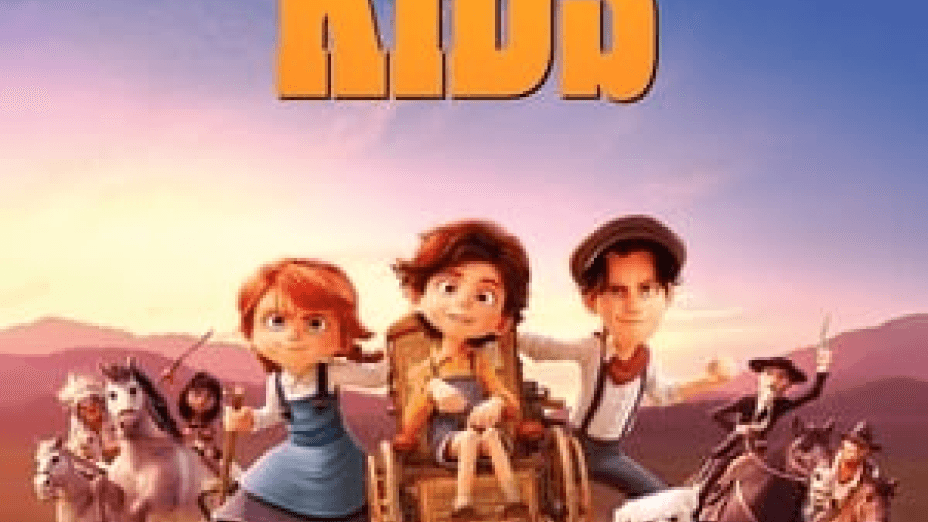 Buffalo Kids (2024)