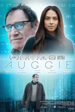 Poster Auggie (2019)