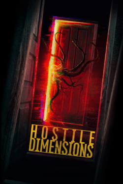 Poster Hostile Dimensions (2024)