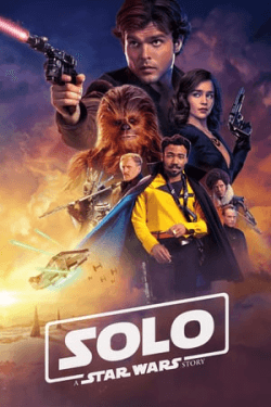 Poster Solo: A Star Wars Story (2018)