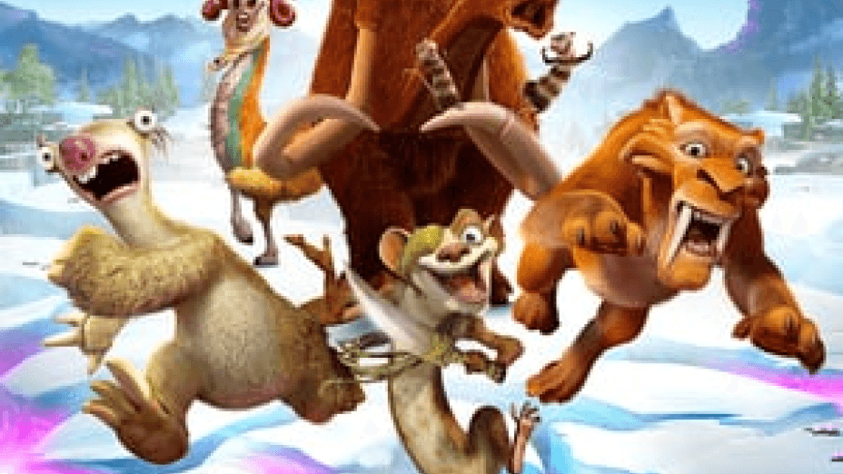 Ice Age: Collision Course (2016)