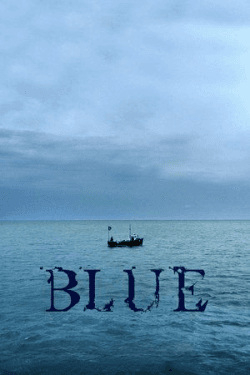Poster Blue (2024)