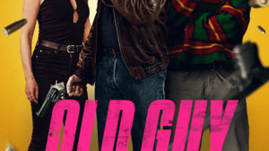 Old Guy (2024)