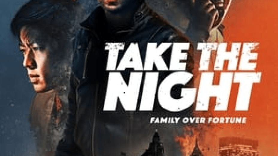 Take the Night (2022)