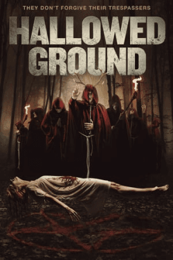 Poster Hallowed Ground (2019)