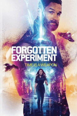 Poster Forgotten Experiment (2023)