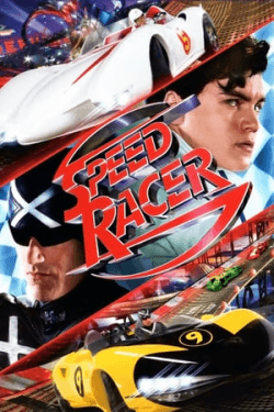 Poster Speed Racer (2008)