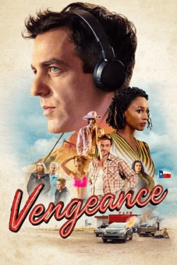 Poster Vengeance (2022)