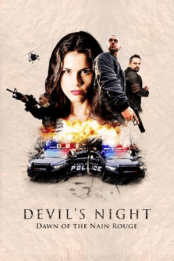 Poster Devil’s Night: Dawn of the Nain Rouge (2020)